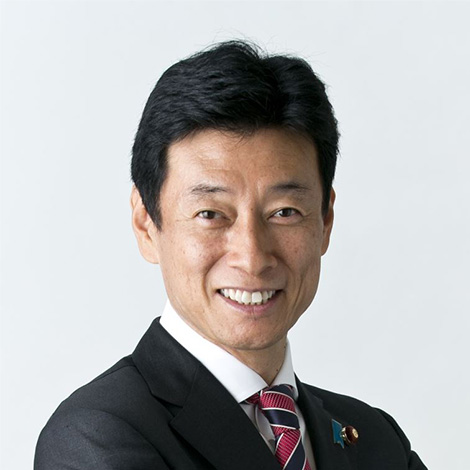 西村 康稔 様 経済産業大臣
