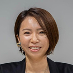 尾崎 えり子 氏 株式会社新閃力
                    代表取締役