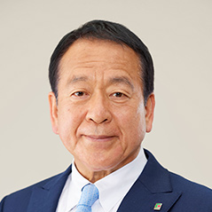尾﨑 英雄 株式会社フジ 代表取締役社長 株式会社フジ・リテイリング 代表取締役会長