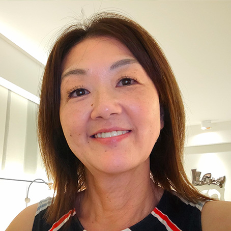 丸山 幸子 一般社団法人グローバルウイメンズアソシエーションファウンダー兼代表理事