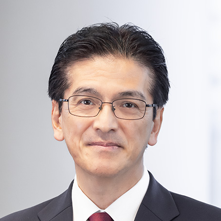 東風谷 哲朗 代表取締役 副社長執行役員