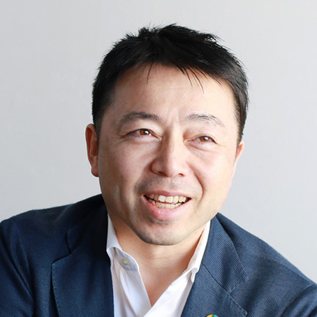 鈴江 崇文 氏 株式会社フィット 代表取締役