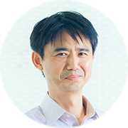 永渕 竜朗 氏 たてヨコ