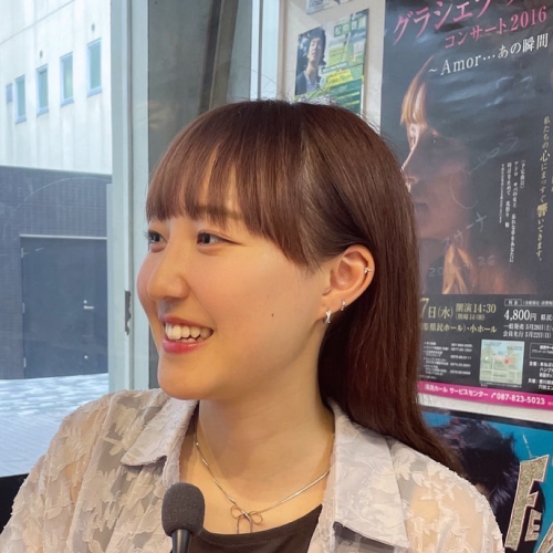 前田 栞里