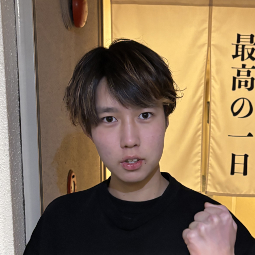 森分 遥斗