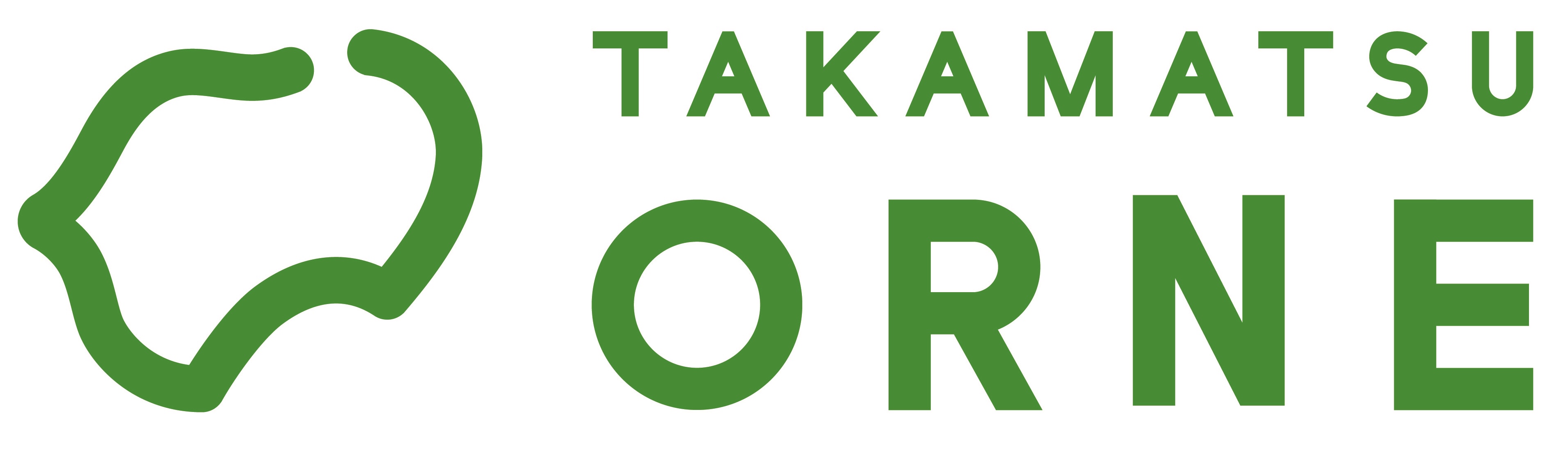 TAKAMATSU ORNE