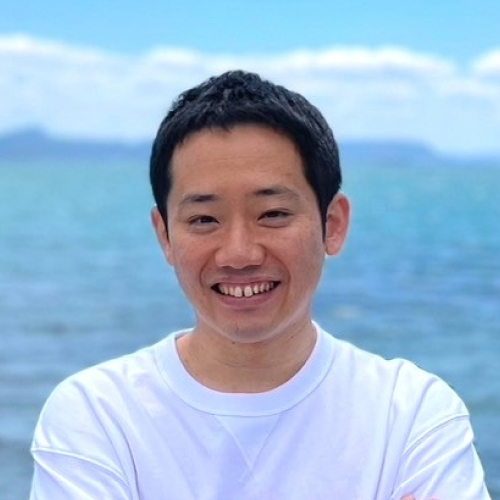 新 拓也